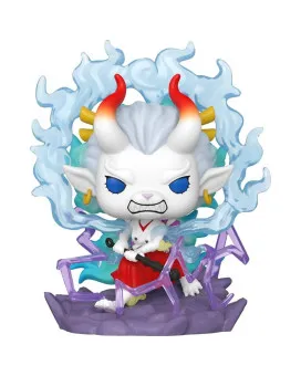 Bobble Figure Anime - One Piece POP! - Yamato - Deluxe 