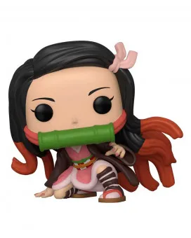 Bobble Figure Anime - Demon Slayer Kimetsu no Yaiba POP! - Nezuko Kamado 