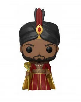 Bobble Figure Disney Aladdin POP! - Jafar The Royal Vizier 