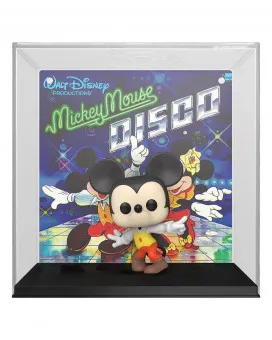 Bobble Figure Disney - Disney 100th Anniversary POP! Albums - Mickey Mouse Disco