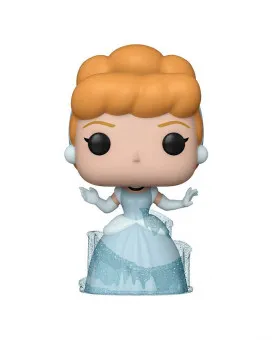 Bobble Figure Disney - Disney 100th Anniversary POP! - Cinderella 