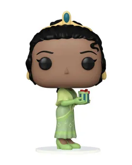 Bobble Figure Disney - Disney 100th Annyversary POP! Princess and the Frog - Tiana - Special Edition 