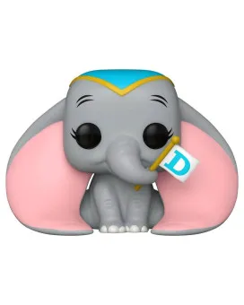 Bobble Figure Disney - Disney POP! - Dumbo with Flag 