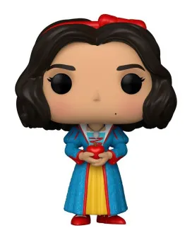 Bobble Figure Disney - Disney Princess POP! - Snow White with Apple 