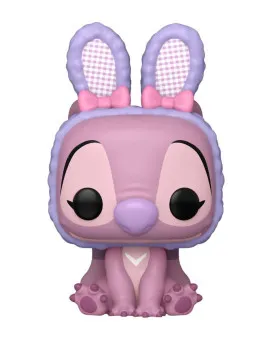 Bobble Figure Disney - Lilo & Stitch POP! - Easter Angel 
