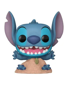 Bobble Figure Disney - Lilo & Stitch POP! - Stitch in Sand 