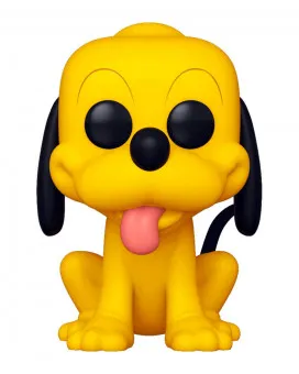 Bobble Figure Disney - Mickey and Friends POP! - Pluto 