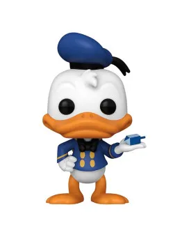 Bobble Figure Disney POP! - Donald Duck #1411 