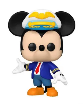 Bobble Figure Disney - Mickey Mouse POP! - Pilot Mickey Mouse - Special Edition 