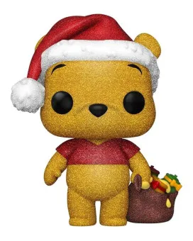 Bobble Figure Disney POP! - Winnie the Pooh ( Diamond Collection ) 