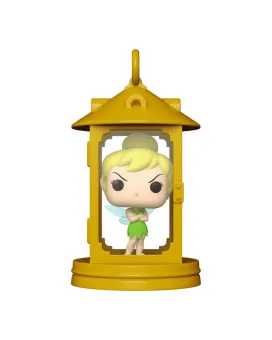 Bobble Figure Disney - Peter Pan 100th Anniversary POP! - Tinker Bell in Lantern 