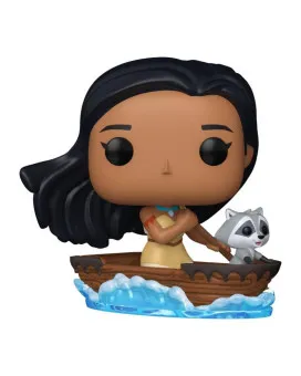 Bobble Figure Disney - Pocahontas POP! - Pocahontas 