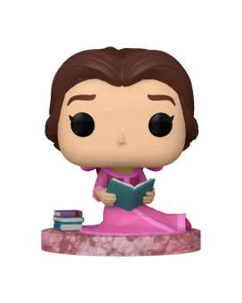 Bobble Figure Disney - Disney Princess POP! - Belle 