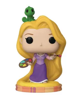 Bobble Figure Disney - Disney Princess POP! - Rapunzel 