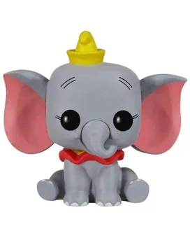 Bobble Figure Disney - The Jungle Book - Dumbo 