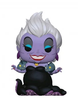 Bobble Figure Disney - The Little Mermaid POP! - Ursula (568) 