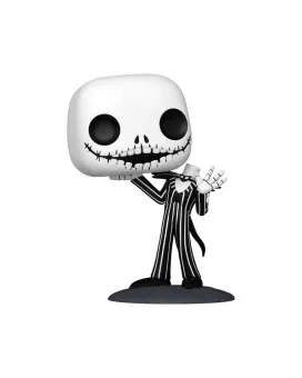 Bobble Figure Disney - The Nightmare Before Christmas POP! - Jack Skellington - Special Edition 