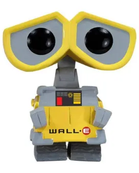 Bobble Figure Disney - Wall-E POP! - Wall-E 