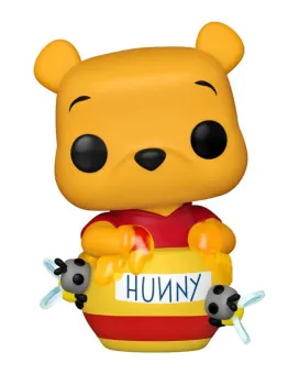 Bobble Figure Disney - Winnie the Pooh POP! - Winnie in Honey Pot 