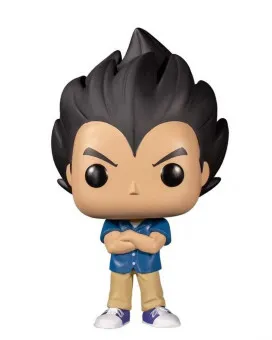 Bobble Figure Dragon Ball Super POP! - Vegeta 
