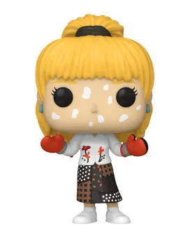 Bobble Figure Television - F.R.I.E.N.D.S POP! - Phoebe Buffay 