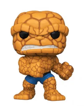 Bobble Figure Marvel - Fantastic Four POP! - The Thing 