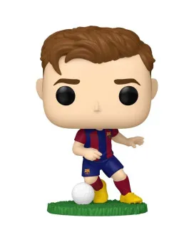 Bobble Figure Football - Barcelona POP! - Gavi 