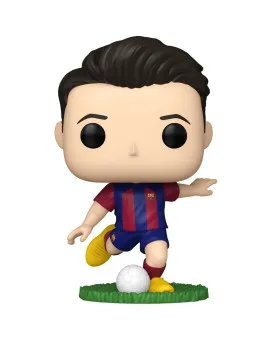 Bobble Figure Football - Barcelona POP! - Lewandowski 
