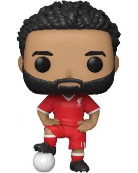 Bobble Figure Football - Liverpool POP! - Mohamed Salah 