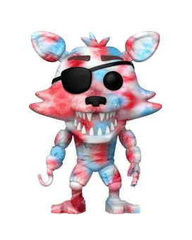 Bobble Figure Games - Five Nights at Freddy's POP! - Foxy 