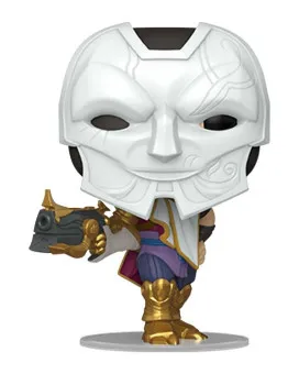 Bobble Figure Games - League of Legends POP! - Jhin 