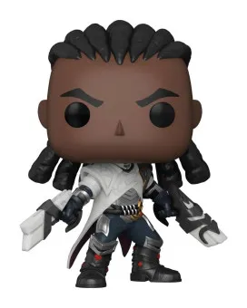 Bobble Figure Games - League of Legends POP! - Lucian 