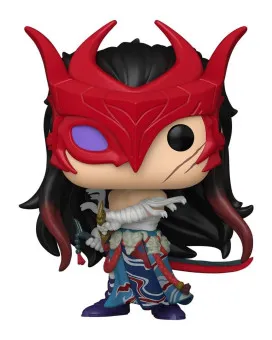 Bobble Figure Games - League of Legends POP! - Yone 