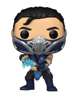 Bobble Figure Games - Mortal Kombat POP! - Sub-Zero 