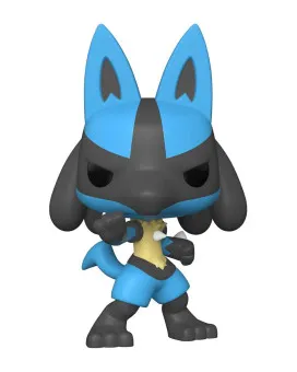 Bobble Figure Games - Pokemon POP! - Lucario 