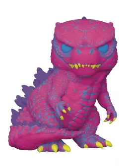 Bobble Figure Godzilla vs Kong POP! - Godzilla (Blacklight) - Special Edition 