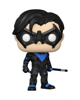 Bobble Figure Gotham Knights POP! - Nightwing 