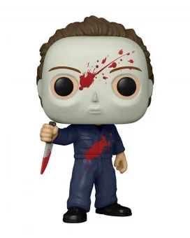 Bobble Figure Halloween POP! - Michael Myers (Bloody Version) 