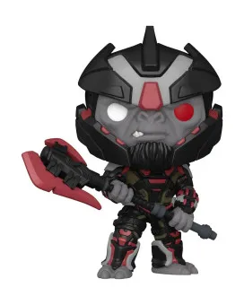Bobble Figure Games - Halo Infinite POP! - Escharum with Gravity Axe 