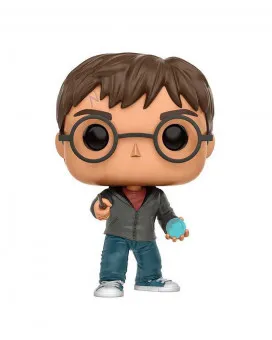 Bobble Figure Harry Potter POP! - Harry Potter with Prophecy 