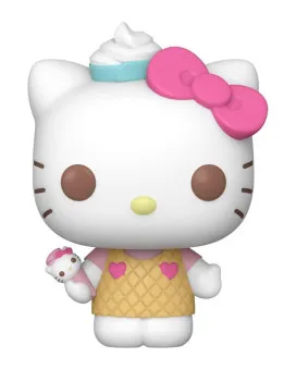 Bobble Figure Hello Kitty POP! - Hello Kitty (Ice Cream) 