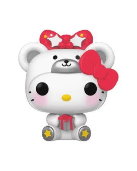 Bobble Figure Hello Kitty POP! - Hello Kitty (Polar Bear) #69 
