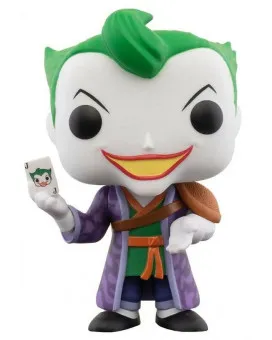 Bobble Figure Heroes POP! - The Joker 