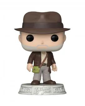 Bobble Figure Indiana Jones POP! - Indiana Jones 
