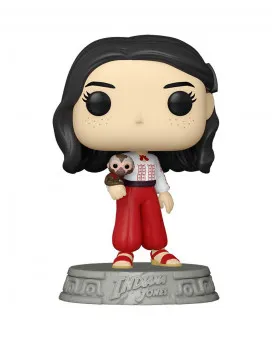 Bobble Figure Indiana Jones POP! - Marion Ravenwood 