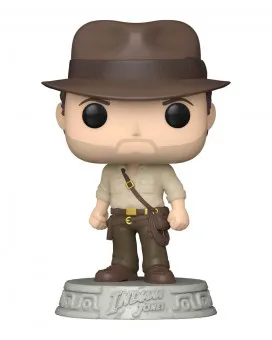 Bobble Figure Indiana Jones POP! - Indiana Jones 