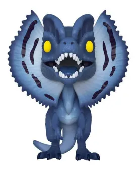 Bobble Figure Jurassic Park POP! - Dilophosaurus Special edition 