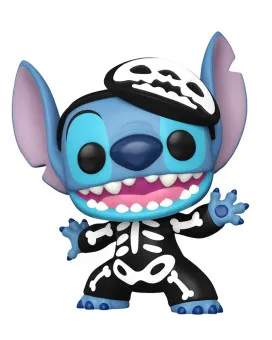 Bobble Figure Lilo & Stitch POP! - Skeleton Stitch - Special Edition 