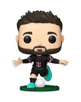 Bobble Figure MLS  - Inter Miami- POP! - Lionel Messi 