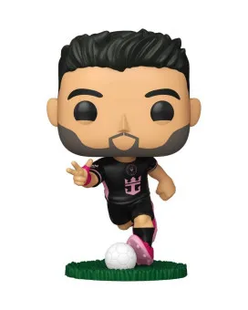 Bobble Figure MLS  - Inter Miami- POP! - Luis Suarez 